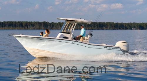 Grady White 236 Fisherman karta techniczna i opinia